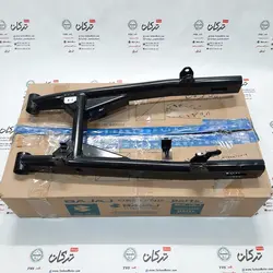 دوشاخ چرخ عقب موتور پالس 180 UG4 (بدون هندل ، زین دو تکه ) و 200 و 220 اصلی