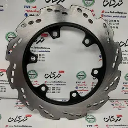 دیسک ترمز جلو اپاچی 150 ، 160 ، 180 ، 200