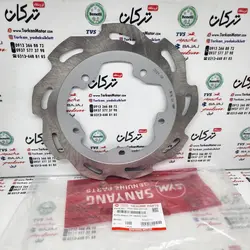 دیسک ترمز جلو موتور SYM گالکسی NA اصلی