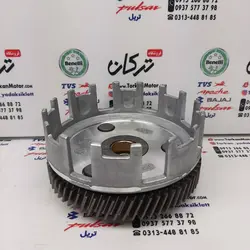دیسک کلاچ موتور اپاچی 150 ، 160 و 180 شرکتی