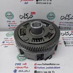 دیسک کلاچ بدون دنده مقابل موتور باکسر 150 اصلی
