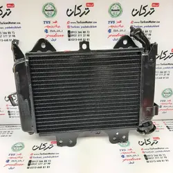 رادیات بدون فن موتور پالس NS 200 ان اس اصلی