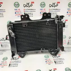 رادیات بدون فن موتور پالس NS 200 ان اس اصلی