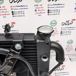 رادیات همراه با فن کامل موتور بنلی 300 دوسیلندر اصلی
