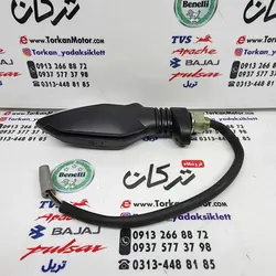 راهنما جلو موتور پالس RS ار اس هندی