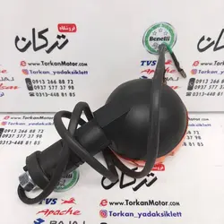 راهنما موتور HLX 150 اچ ال ایکس اصلی ( جلو سیم کوتاه )