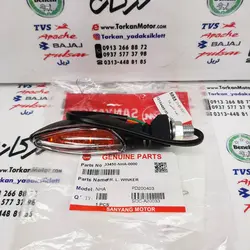 راهنما موتور SYM گالکسی NA و NH (هرعدد) اصلی