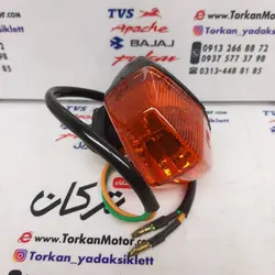 راهنما موتور تریل فلات پرواز طرح CRF سی ار اف (هرعدد)