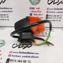 راهنما موتور تریل فلات پرواز طرح CRF سی ار اف (هرعدد)