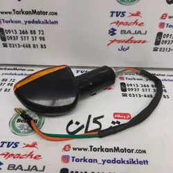 راهنما موتور تریل فلات طرح KTM کی تی ام