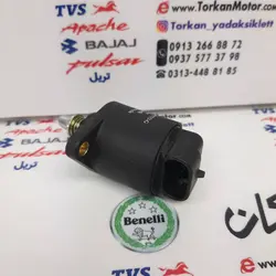 رله سنسور انژکتور استوپر موتور بنلی 250 تک سیلندر قدیم و جدید نیوفیس اصلی