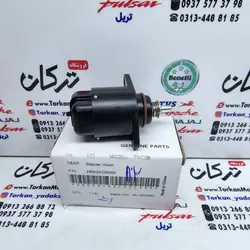 رله سنسور انژکتور استوپر موتور بنلی 180 و 135 اصلی