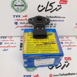 رله سنسور انژکتور دریچه گاز و مپ MAP موتور باکسر 150 و NS ان اس و RS ار اس اصلی