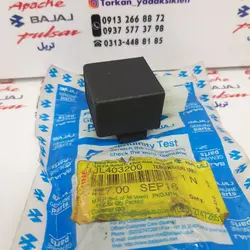 رله سنسور انژکتور موتور پالس NS ان اس انژکتور و RS ار اس اصلی