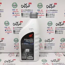 روغن موتور کلیک 10/30 هوندا سنتتیک سفید ( 800 سی سی ) اصلی