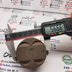 رینگ و پیستون ( پستان ) صفر موتور بنلی 150 نیوفیس جدید اصلی