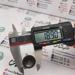 رینگ و پیستون ( پستان ) صفر موتور بنلی 150 نیوفیس جدید اصلی