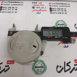 رینگ و پیستون ( پستان ) موتور tvs راکس و نئو NEO 125 اصلی ( سایز 0/100 )