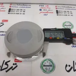 رینگ و پیستون ( پستان ) موتور هوندا CG 200 سی جی ( سایز 0/75 )