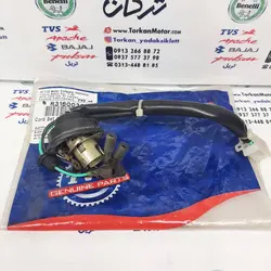 زغال خطر عقب موتور TVS راکس اصلی