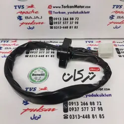 زغال خلصی ( دنده شمار ) موتور بنلی 250 تک سیلندر اصلی