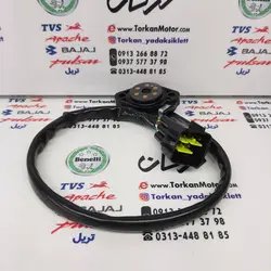 زغال خلصی ( دنده شمار ) موتور بنلی 300 دوسیلندر جدید نیوفیس اصلی