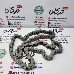 زنجیر تایم تریل امیکو 250 _ 4/5 ( 112 دانه )