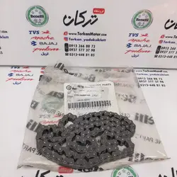 زنجیر تایم موتور بنلی 250 تک سیلندر اصلی