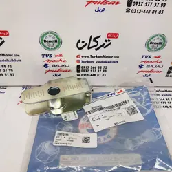 زنجیر کش ( تنظیم کننده زنجیر ) چرخ عقب به دو شاخ موتور اپاچی 200 اصلی (هرعدد)
