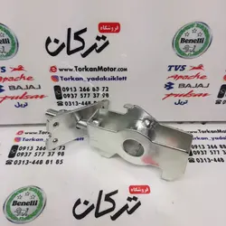 زنجیر کش ( تنظیم کننده زنجیر ) چرخ عقب به دو شاخ موتور تریل روان (هرعدد)