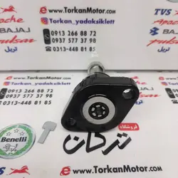 زنجیر کش ( سفت کن ) زنجیر تایم سیلندر موتور پالس 200 ، 220 ، 180 UG4 (بدون هندل ، زین دو تکه) و NS 200 ان اس و RS ار اس اصلی