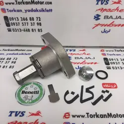 زنجیر کش ( سفت کن ) سیلندر موتور فلات پرواز طرح CRF سی ار اف و بنلی کیوی KEEWAY CITY 150 و بنلی 150 جدید نیوفیس