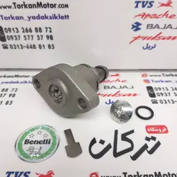 زنجیر کش ( سفت کن ) سیلندر موتور فلات پرواز طرح CRF سی ار اف و بنلی کیوی KEEWAY CITY 150 و بنلی 150 جدید نیوفیس