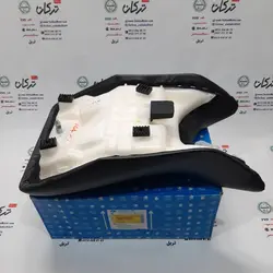 زین جلو موتور پالس 180 UG4 ( بدون هندل ، زین دو تکه ) و 200 و 220 اصلی