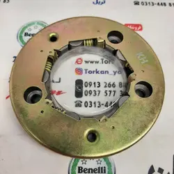 ساچمه ( پیلوت ) استارت موتور پالس LS 135 ال اس و باکسر ( بوکسر )