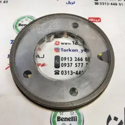 ساچمه ( پیلوت ) استارت موتور پالس LS 135 ال اس و باکسر ( بوکسر )