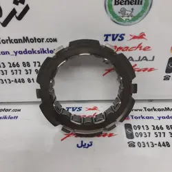 ساچمه ( پیلوت ) استارت موتور پالس NS 200 ان اس و RS ار اس هندی