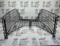 سبد جلو موتور TVS راکس