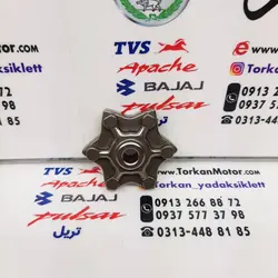 ستاره توپی دنده ( منظم و یک شکل ) تریل 200 GY جی وای پیشرو زیپ استار و گلد رادیسون و XL ایکس ال