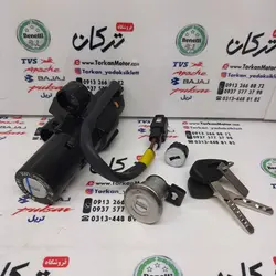 سری ( ست ) سوییچ کامل موتور پالس NS 200 ان اس