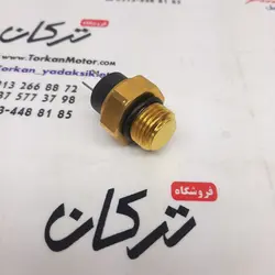 سنسور ( فشنگی ) دما اب رادیات بنلی 180 و 250 تک سیلندر و 300 دوسیلندر (93 درجه)