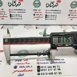 سوپاپ پالس XCD 125 135 ( اکسید ) و باکسر ( بوکسر ) 125 و پلاتین 125 (جفتی) مدل JA