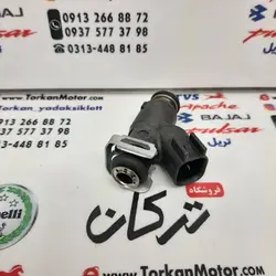 سوزن انژکتور موتور بنلی 300 دوسیلندر قدیم اصلی ( چهار سوراخ )