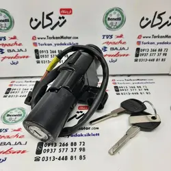 سوییچ تکی موتور پالس 180 و 220 UG4 ( بدون هندل ، زین دو تکه ) هندی