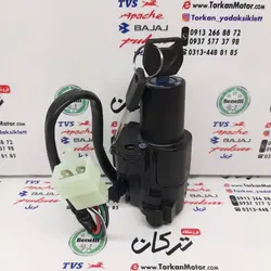 سوییچ تکی موتور تریل گلد رادیسون