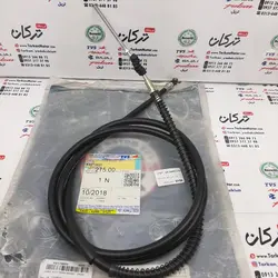 سیم ترمز عقب کامل موتور وگو و دز اصلی
