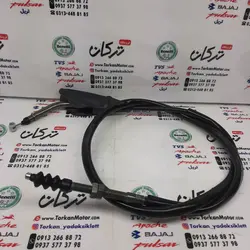 سیم کلاچ موتور پالس rs 200 ار اس