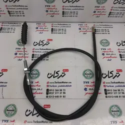 سیم کلاچ موتور تریل رادیسون ( گلد )