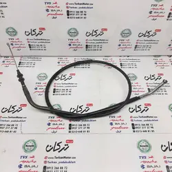 سیم کلاچ موتور تریل طرح crf سی ار اف فلات