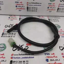 سیم کیلومتر تکی پالس ns 200 ان اس و پالس کنسول دیجیتال ( خفاشی )